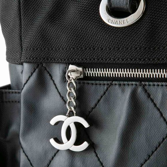 Chanel Paris Biarritz MM Hand Tote Bag - Picture 6 of 11